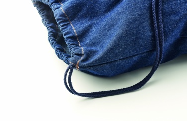 Logotrade mainoslahja tuotekuva: Denim narureppu