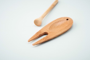 Logotrade liikelahja tuotekuva: Bambu divot työkalu