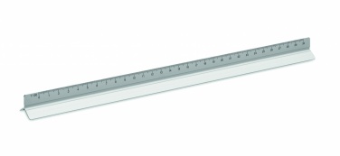 Logotrade liikelahjat kuva: Mittasuhdeviivain 30 cm