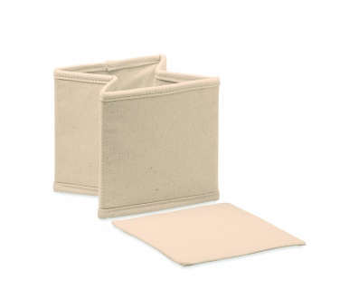 Logotrade mainostuote tuotekuva: Säilytyslaatikko 220 gr/m²