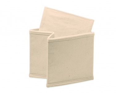 Logo trade liikelahjat tuotekuva: Säilytyslaatikko 220 gr/m²