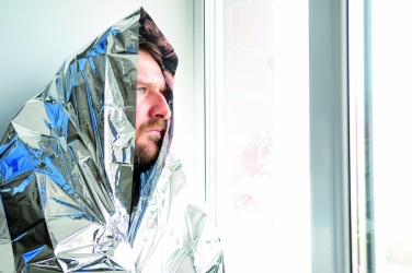 Logotrade mainoslahjat kuva: Avaruuslakana