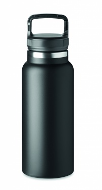 Logotrade liikelahja tuotekuva: Teräksinen juomapullo 970 ml