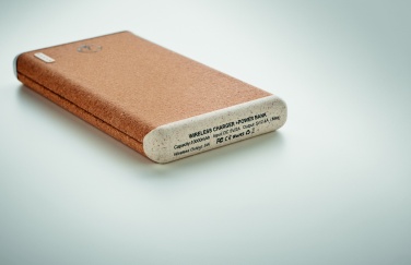 Logotrade mainoslahja tuotekuva: Varavirtalähde 10000 mAh