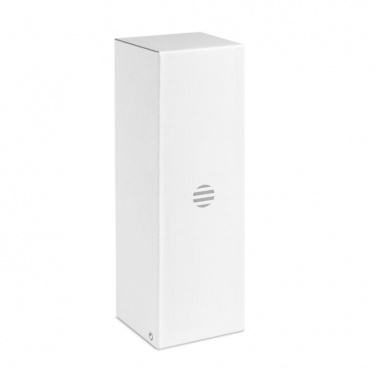 Logo trade liikelahja kuva: Kaksiseinäinen lasipullo Berlin