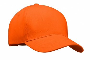 Logotrade mainoslahjat ja liikelahjat tuotekuva: Lippalakki puuvilla twill