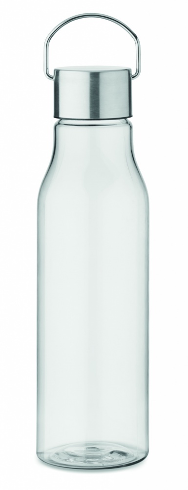 Logo trade mainostuotet tuotekuva: RPET-pullo 600 ml