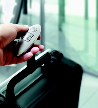 Logo trade mainostuotet tuotekuva: Matkalaukkuvaaka