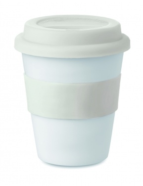 Logo trade liikelahja kuva: Takeaway muki