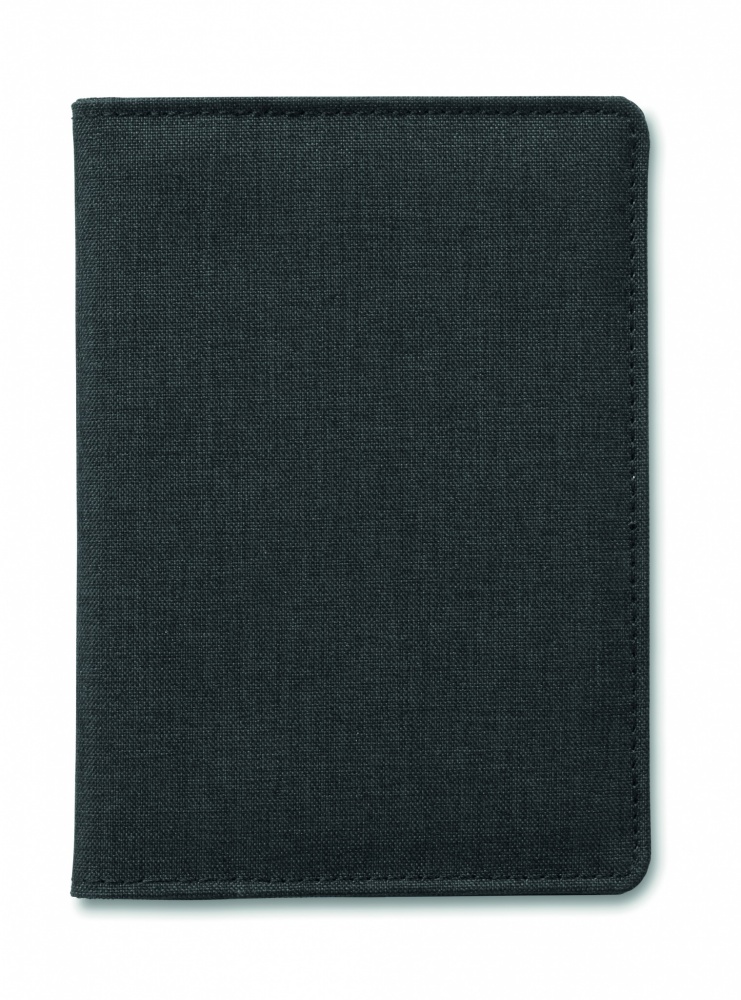 Logo trade liikelahjat mainoslahjat kuva: RFID lompakko