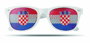 Logotrade liikelahjat kuva: Lasit lippulinsseillä