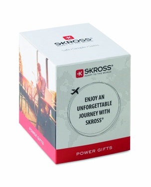 Logo trade mainostuotet tuotekuva: Matka-adapteri