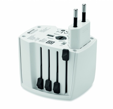 Logotrade mainostuotet kuva: USB -adapteri