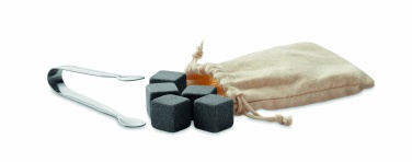 Logo trade mainoslahja kuva: Viskisetti bambulaatikossa