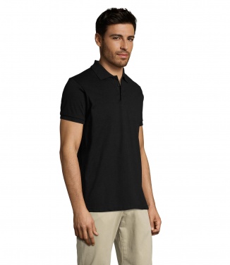 Logotrade mainoslahja tuotekuva: PRIME Miesten Polo 200g