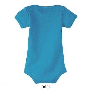 Logotrade mainoslahja ja liikelahja kuva: BAMBINO Vauvojenbody 190g