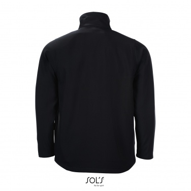 Logo trade liikelahja mainoslahja tuotekuva: RACE men ss jacket 280g