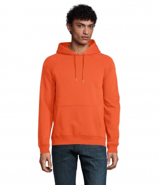 Logotrade liikelahjat kuva: STELLAR Unisex hupullinen