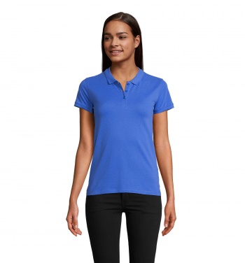 Logotrade liikelahjat kuva: PLANET WOMEN Polo 170g