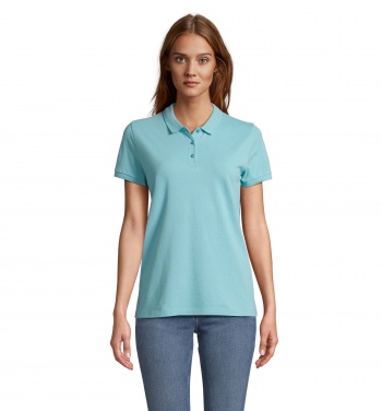 Logo trade mainoslahjat tuotekuva: PLANET WOMEN Polo 170g