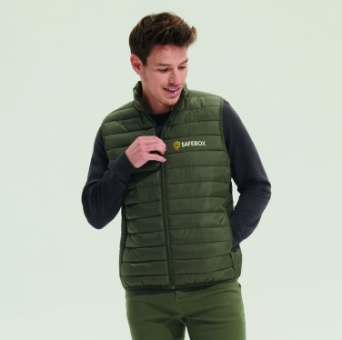 Logotrade mainoslahjat kuva: STREAM MEN bodywarmer