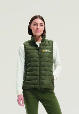 Logotrade liikelahja tuotekuva: STREAM WOMEN bodywarmer