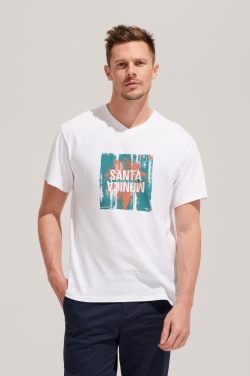 Logotrade liikelahjat mainoslahjat tuotekuva: VICTORY Miesten T paita