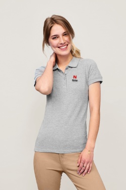 Logotrade mainoslahjat kuva: PEOPLE Naisten Polo 210g