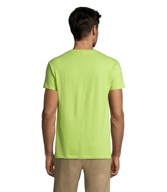 Logotrade liikelahjat kuva: REGENT Uni T-paita 150g