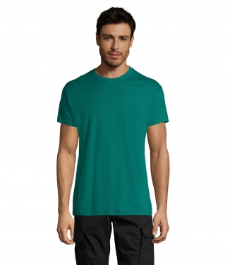 Logotrade mainoslahjat kuva: REGENT Uni T-paita 150g
