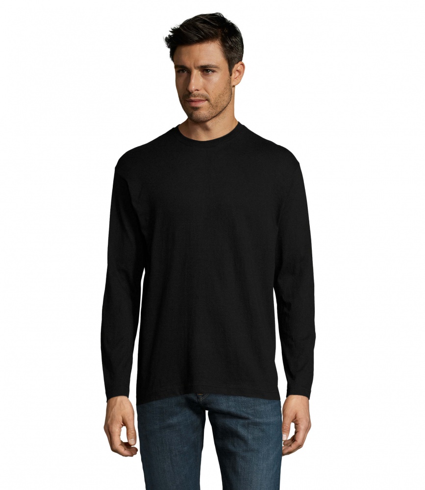 Logotrade mainoslahjat kuva: MONARCH MEN T-paita 150g