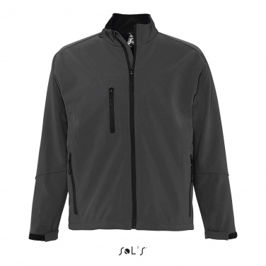 Logotrade mainostuote tuotekuva: RELAX Miesten takki SS 340g