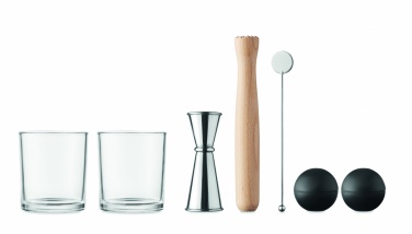 Logotrade liikelahjat mainoslahjat tuotekuva: Cocktailsetti