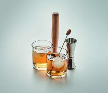 Logo trade liikelahjat mainoslahjat kuva: Cocktailsetti