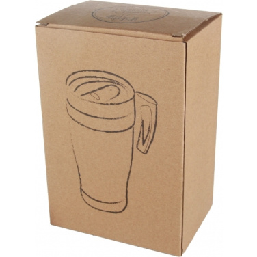 Logo trade mainoslahjat tuotekuva: Muovikuppi FORT WORTH 400 ml