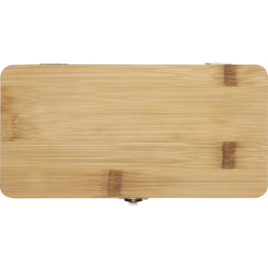 Logotrade liikelahja tuotekuva: 22-osainen työkalusarja BERINGEN