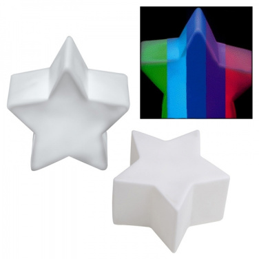 Logotrade liikelahja tuotekuva: LED-lamppu STAR