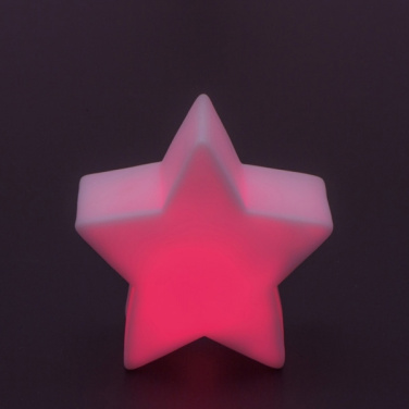 Logo trade liikelahjat mainoslahjat kuva: LED-lamppu STAR