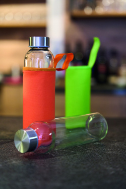 Logotrade mainostuote tuotekuva: Lasipullo KLAGENFURT 500 ml