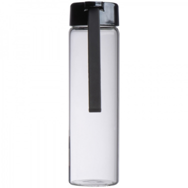 Logotrade mainoslahja tuotekuva: Lasipullo SEVILLA 450 ml