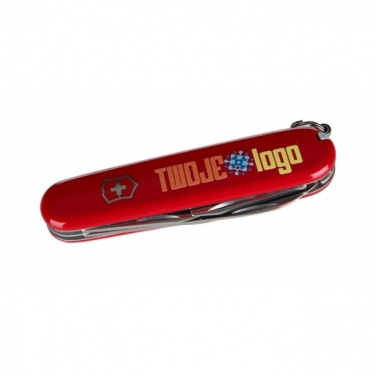 Logotrade mainoslahja tuotekuva: Taskuveitsi Bantam Victorinox