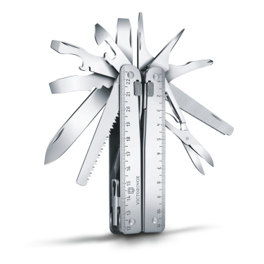 Logotrade mainoslahjat ja liikelahjat tuotekuva: SwissTool Plus - 41 työkalua Victorinox