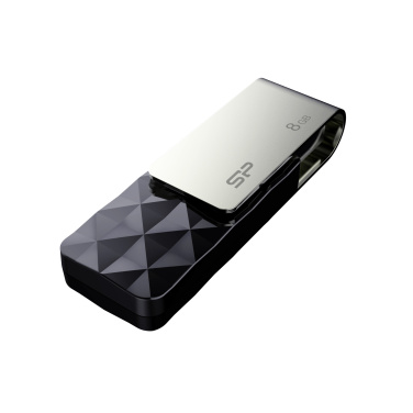 Logotrade mainostuotet kuva: Pendrive Silicon Power Blaze B30 3.1