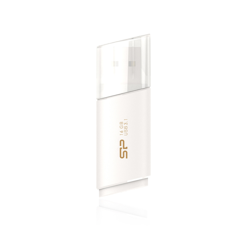 Logotrade mainoslahjat kuva: Pendrive Silicon Power Blaze B06 3.0