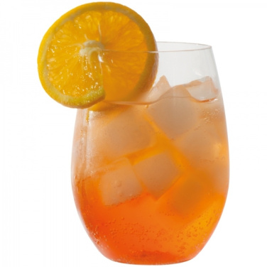 Logo trade mainostuote kuva: Muovilasi ST. TROPEZ 450 ml