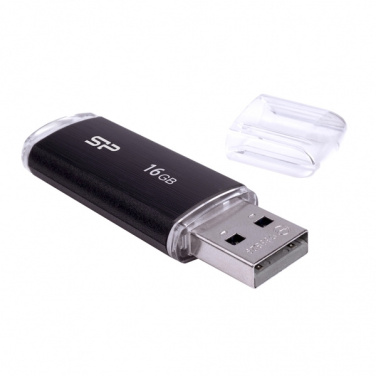 Logo trade mainoslahjat tuotekuva: Pendrive Silicon Power Ultima U02 2.0