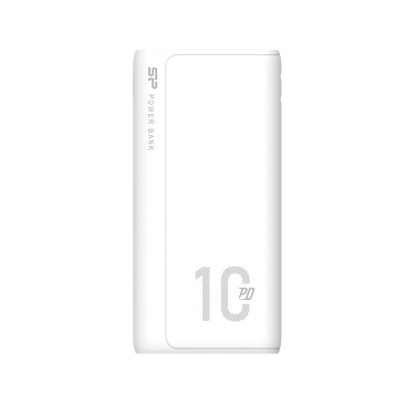 Logotrade liikelahja tuotekuva: POWER BANK SILICON POWER QP15 10000 MAH