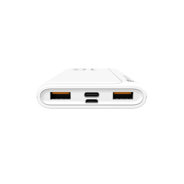 Logo trade liikelahjat tuotekuva: POWER BANK SILICON POWER QP15 10000 MAH