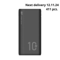 POWER BANK SILICON POWER QP15 10000 MAH, musta