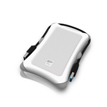 Logo trade mainoslahjat tuotekuva: Hard Disc Silicon Power Armor A30 2TB